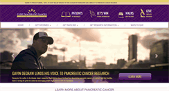 Desktop Screenshot of lustgarten.org